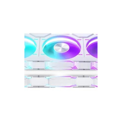 Phanteks D30-120 Obudowa komputera Wentylator 12 cm Biały 1 szt.-15113336