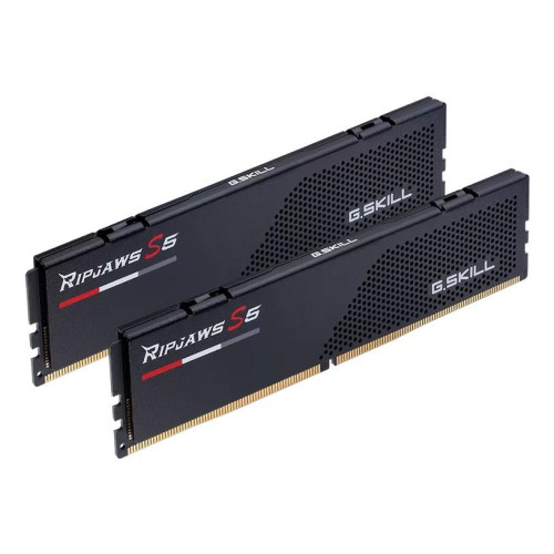 G.SKILL RIPJAWS S5 DDR5 2X16GB 6400MHZ CL36 XMP3 BLACK F5-6400J3648F16GX2-RS5K-15115278