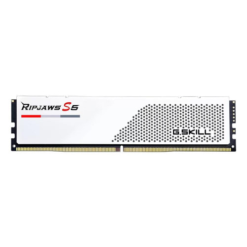 G.SKILL RIPJAWS S5 DDR5 2X48GB 5200MHZ CL40 XMP3 WHITE F5-5200J4040A48GX2-RS5W-15115282
