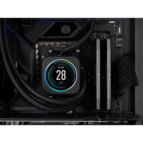 CORSAIR Vengeance – 64 GB: 2 × 32 GB – DDR-15115291
