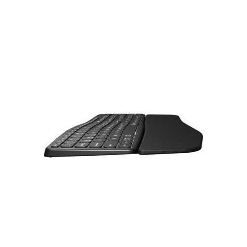NATEC PORIFERA klawiatura Dom/Biuro Bluetooth QWERTY Amerykański międzynarodowy Czarny-15116162