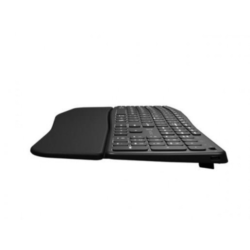 NATEC PORIFERA klawiatura Dom/Biuro Bluetooth QWERTY Amerykański międzynarodowy Czarny-15116171
