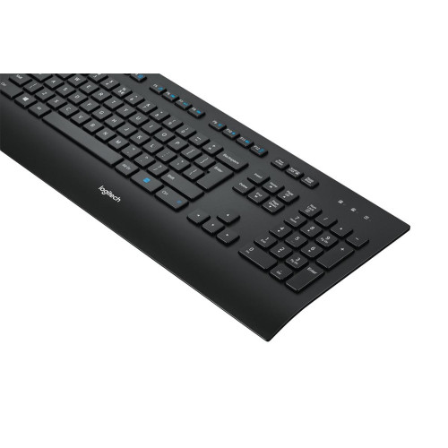 Klawiatura Logitech 920-005217 (USB 2.0; kolor czarny)-15116213