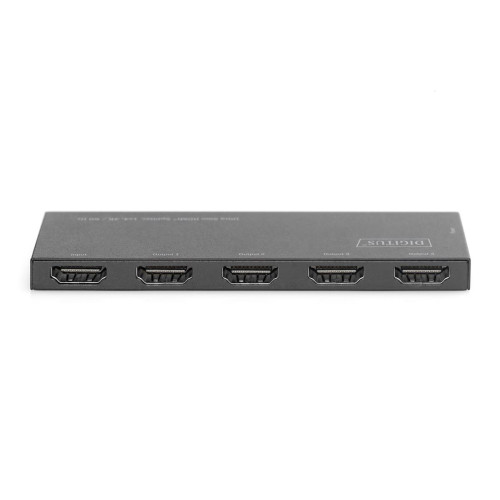 Splitter HDMI 4-portowy UHD4K 60Hz HDR HDCP 2.2 audio-15116868