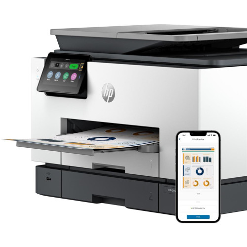 HP OfficeJet Pro Urządzenie wielofunkcyjne 9130b-15116924