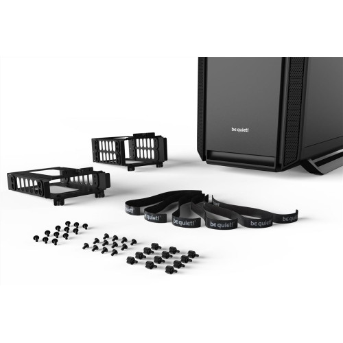OBUDOWA BE QUIET! SILENT BASE 802 BLACK-1511795