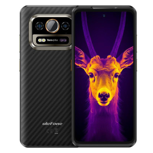 Smartphone Ulefone Armor 25T Pro 6GB/256GB Frost Black-13425952