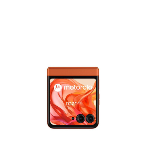 Motorola RAZR 50 8/256GB Spritz Orange-15127699