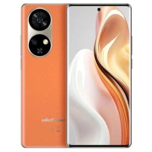 Smartphone Ulefone Note 17 Pro 12GB/256GB (Amber Orange)-15127735
