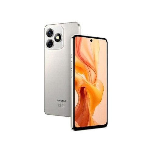 Smartphone Ulefone Note 18 Ultra 5G 6GB/256GB (Titanium Gray)-13426020