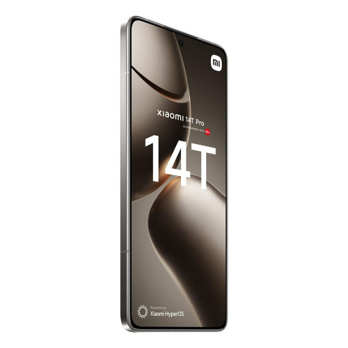 Smartfon Xiaomi 14T Pro 12/512GB Titan Gray-15127788