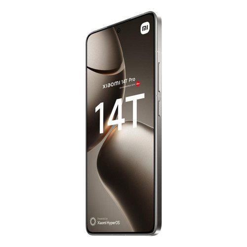 Smartfon Xiaomi 14T Pro 12/512GB Titan Gray-15127789