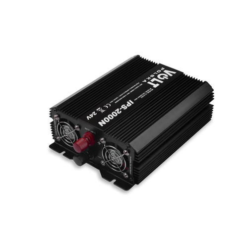 VOLT Przetwornica Volt Polska IPS-2000N 24V / 230V 1000/2000W-15131604