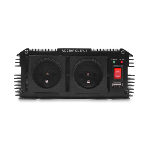 VOLT Przetwornica Volt Polska IPS-2000N 24V / 230V 1000/2000W-15131605