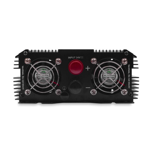 VOLT Przetwornica Volt Polska IPS-2000N 24V / 230V 1000/2000W-15131606