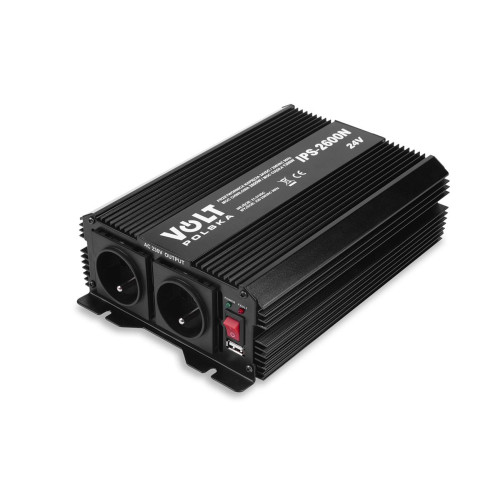 VOLT PRZETWORNICA VOLT POLSKA IPS 1300/2600 24V
