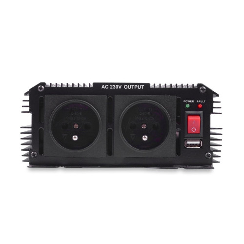VOLT PRZETWORNICA VOLT POLSKA IPS 1300/2600 24V-15131612