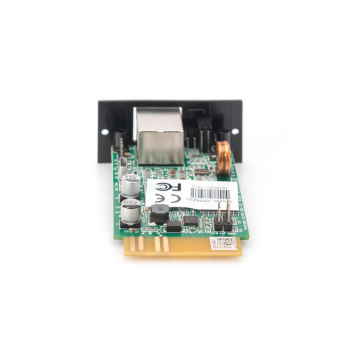 Digitus Karta SNMP i WEB do zasilaczy awaryjnych (UPS) ® OnLine-15131666