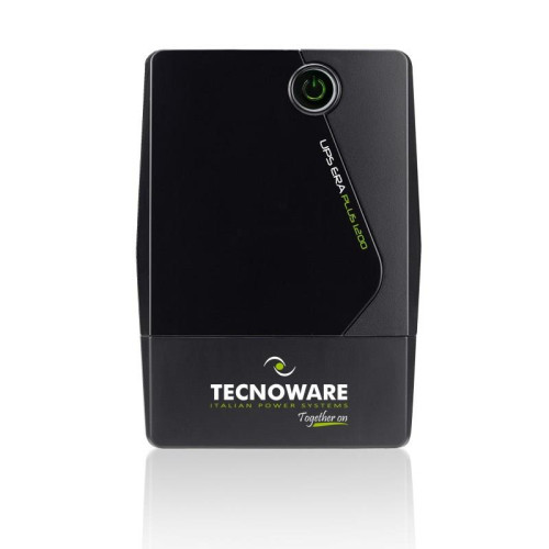 Tecnoware FGCERAPL1202SCH zasilacz UPS Czuwanie (Offline) 1,2 kVA 840 W 2 x gniazdo sieciowe-15131870