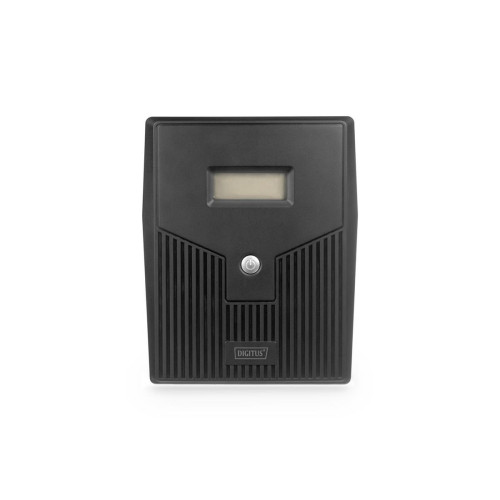 UPS Line-Ineractive LCD, 1500VA/900W2x12V/9Ah, AVR, 4xSCHUKO, USB, RS232, RJ45-15131904
