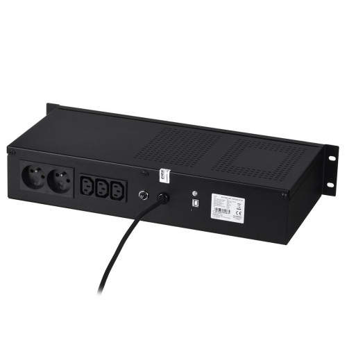 Zasilacz UPS EVER ECO Pro 700 AVR CDS 19