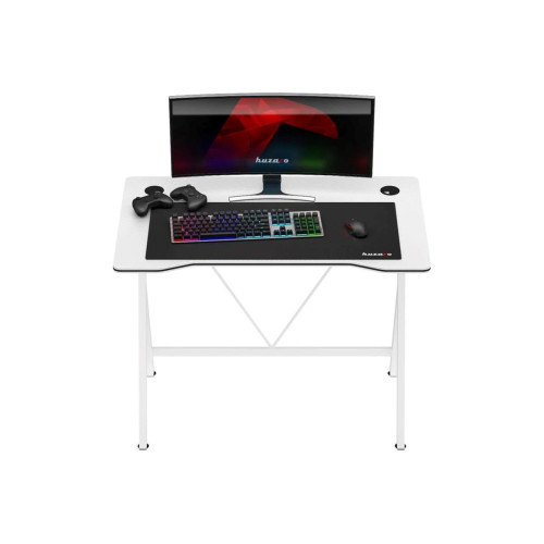 Biurko gamingowe Huzaro Hero 1.4 White-15141287