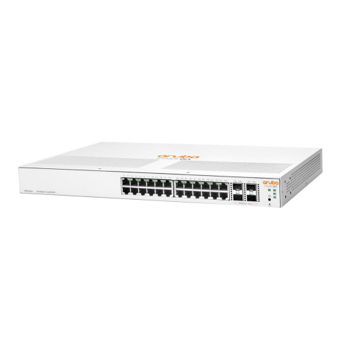 Aruba, a Hewlett Packard Enterprise company Aruba Instant On 1930 Zarządzany L2+ Gigabit Ethernet (10/100/1000) 1U Bia