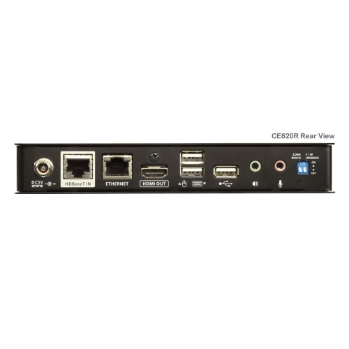 ATEN EXTENDER KVM CE820-ATA-G USB HDMI HDBASET 2.0 KVM EXTENDER (1920 X 1200@100M) NO ETHERNET-15145649