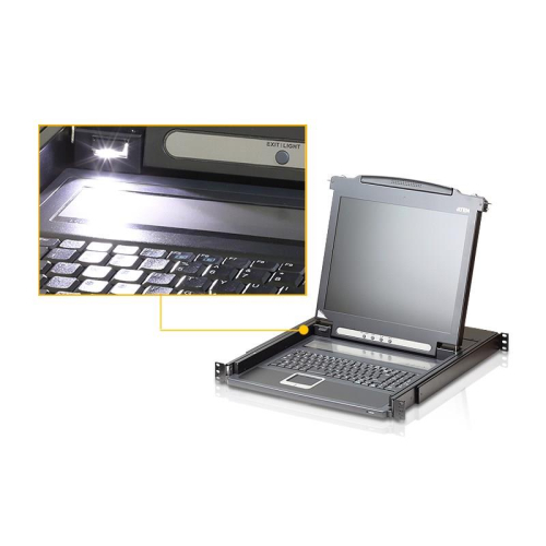 ATEN KONSOLA LCD 17