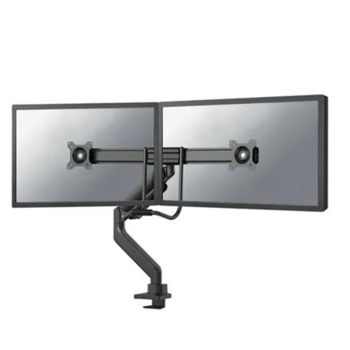 Neomounts DS75-450BL2 uchwyt / stojak do monitorów 81,3 cm (32") Biurko Czarny