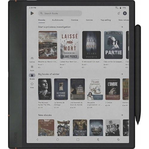 Ebook Onyx Boox Note Air 4 C 10,3