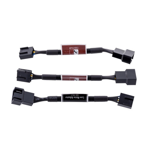 Mocowanie wentylatora NOCTUA NA-SRC7 3 szt. Low-Noise Adaptors 4-Pin-15151389