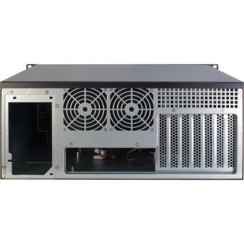 Inter-Tech IPC 4U-4088-S Stojak Czarny-15151665