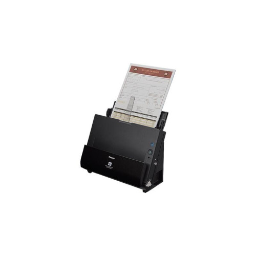 Canon imageFORMULA DR-C225 II ADF+Ręczny skaner pobierający 600 x 600 DPI A4 Czarny-15154122
