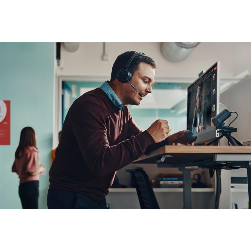 POLY Zestaw słuchawkowy Voyager Focus 2 z certyfikatem Microsoft Teams USB-C-15154176