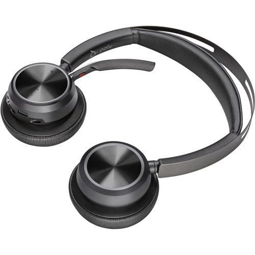 POLY Zestaw słuchawkowy Voyager Focus 2 z certyfikatem Microsoft Teams USB-C-15154177