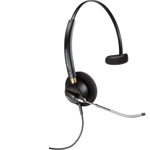 POLY Jednouszny zestaw słuchawkowy EncorePro 510V VoiceTube + Quick Disconnect-15154192