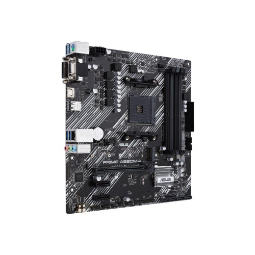 Płyta główna Asus PRIME A520M-A II/CSM-15155222