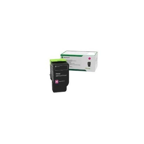 Lexmark Toner 78C2XM0 X622 Magenta