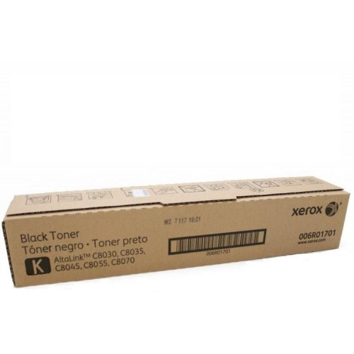 Toner Xerox AltaLink C80xx 006R01701 Black