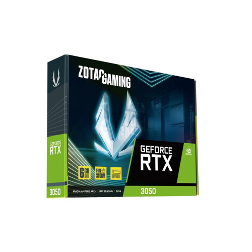 Zotac GAMING GeForce RTX 3050 NVIDIA 6 GB GDDR6-15164279