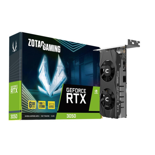 Zotac GAMING GeForce RTX 3050 NVIDIA 6 GB GDDR6-15164280
