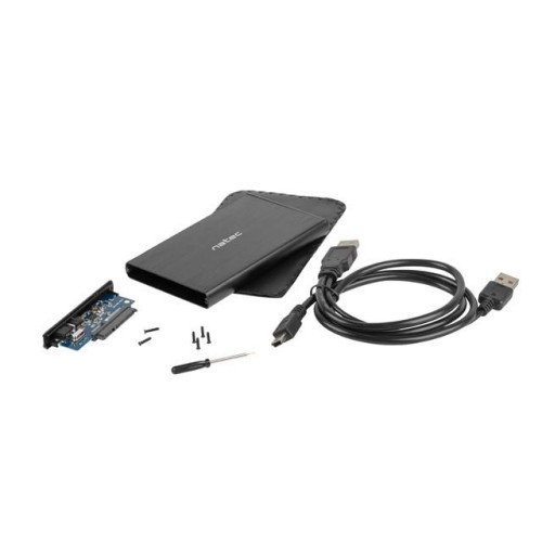 Obudowa HDD 3.5 cala RHINO USB 3.0 (Sata) Aluminium-15165777