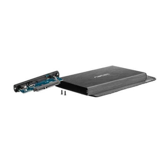 Obudowa HDD 3.5 cala RHINO USB 3.0 (Sata) Aluminium-15165778