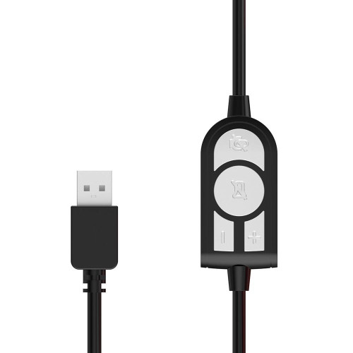Słuchawki USB NEMESIS MT3574-15165799