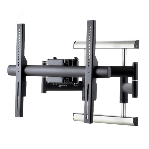 RMSA1 Uchwyt ścienny obrotowy PIVOT do monitorów 42-98 cali 120KG VESA 200×200 - 600×400 174-707 mm-15165805