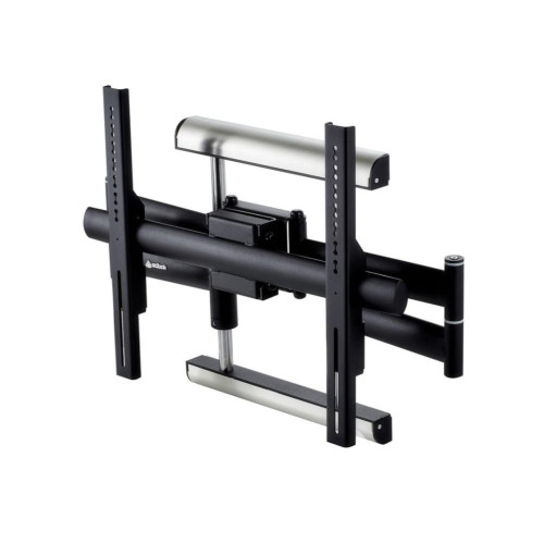 RMSA1 Uchwyt ścienny obrotowy PIVOT do monitorów 42-98 cali 120KG VESA 200×200 - 600×400 174-707 mm-15165808