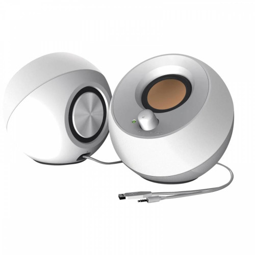 Głośniki Pebble 2.0 USB białe-15165876