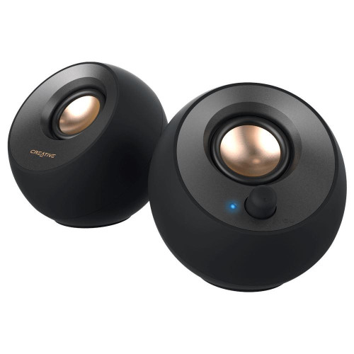 Głośniki Pebble 2.0 USB czarne-15165881