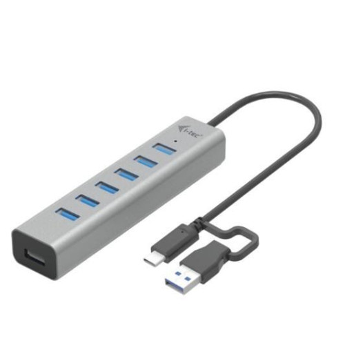 Hub USB-C Charging Metal HUB 7 Port -7890628